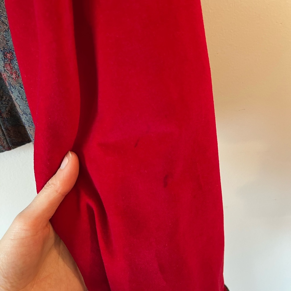 Velvet Tapestry Jacket - Picture 5 of 9
